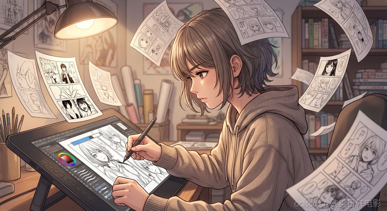 《夜樱诗》原作 vs 真人改编对照 - 伊甸园影视