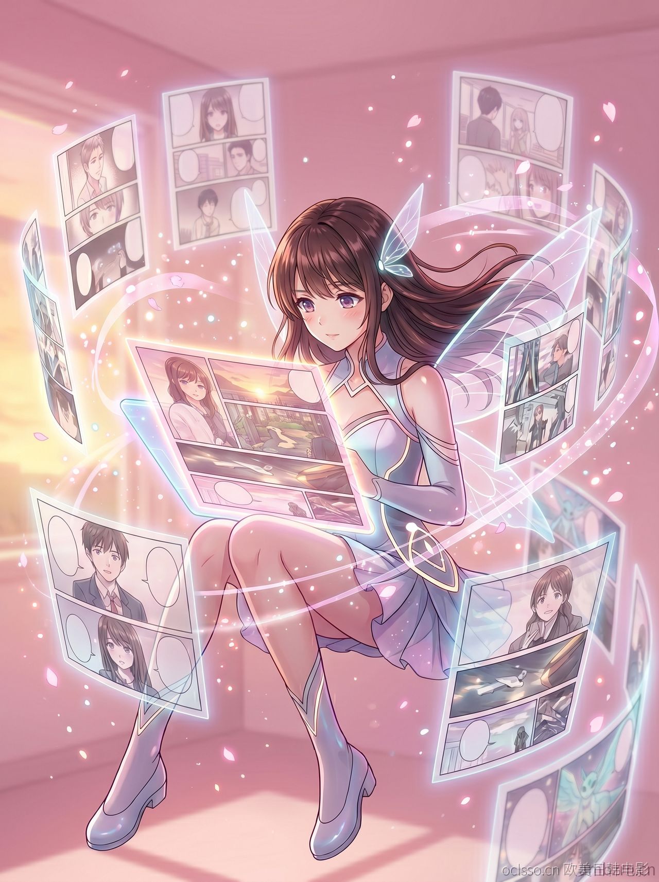 钢铁纪元：终极审判 - 伊甸园影视